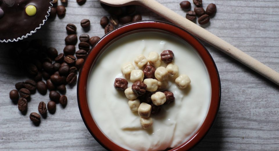 valeur nutritionnelle d’un yaourt grec